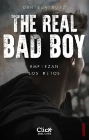 Portada The Real  Bad Boy. Empiezan los retos