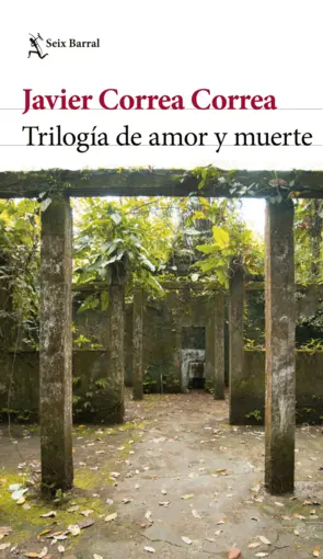 Portada Trilogía de amor y muerte