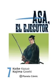 Portada Asa el ejecutor nº 07/10