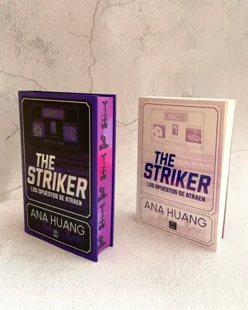 Imagen extra The Striker Dioses juego 1. Tapa flexible 0