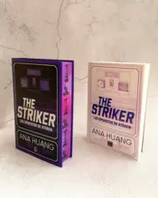 Portada The Striker Dioses juego 1. Tapa flexible 0