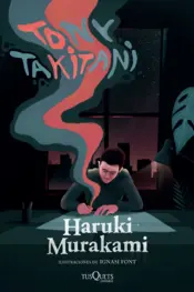 Portada Tony Takitani