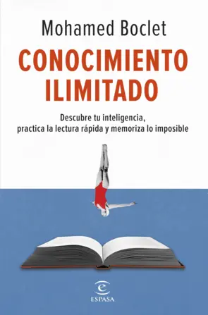Portada Conocimiento ilimitado