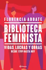 Portada Biblioteca feminista