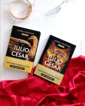 Portada El enemigo de Julio César (Serie Dictator 2) 0