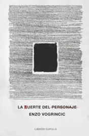 Portada La muerte del personaje