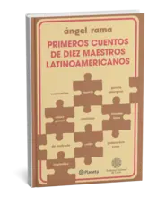 Miniatura portada 3d Primeros cuentos de diez maestros latinoamericanos