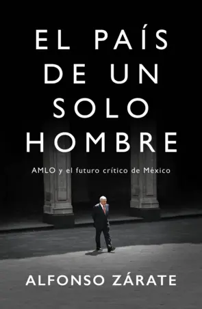 Portada El país de un solo hombre