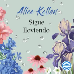 Portada Sigue lloviendo