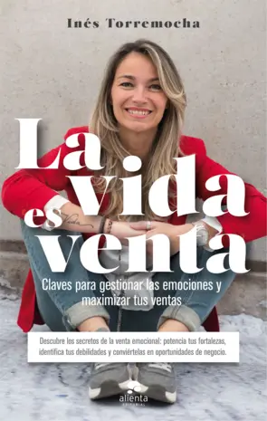 Portada La vida es venta