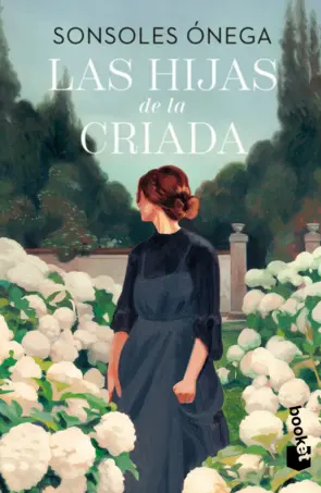 Portada Promo Booket. Las hijas de la criada