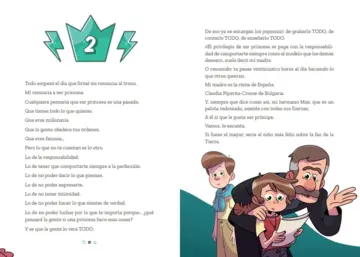 Imagen extra Las Princesas Rebeldes 5. El misterio de Aurax 3