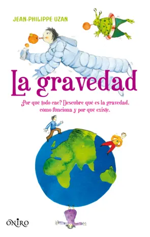 Portada La gravedad