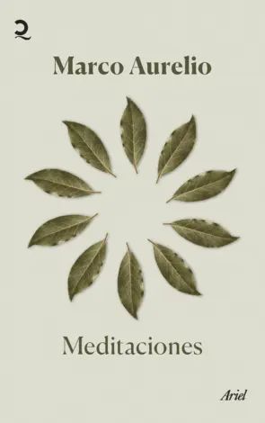 Portada Meditaciones