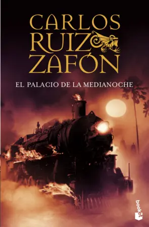 Portada El Palacio de la Medianoche