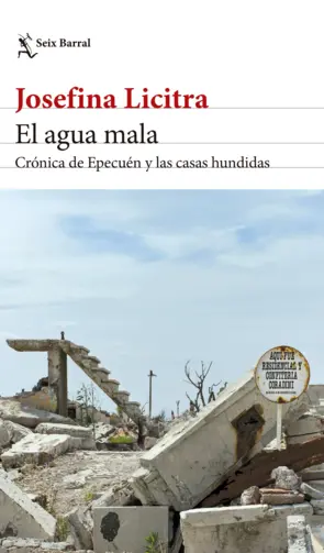 Portada El agua mala