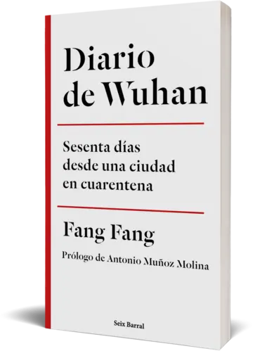 Portada Diario de Wuhan