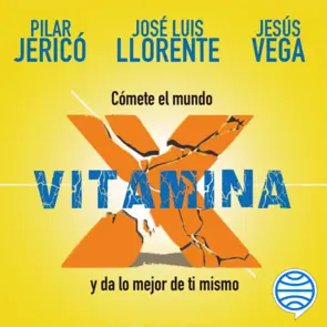 Portada Vitamina X