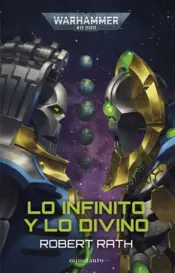 Portada Lo infinito y lo divino