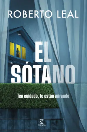 Portada El sótano
