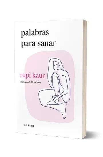 Portada Palabras para sanar