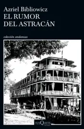 Portada El rumor del astracán