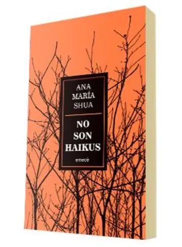 Portada No son haikus