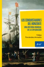 Portada Los conquistadores del horizonte