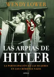 Portada Las arpias de Hitler (TD)