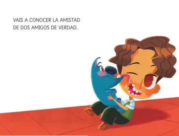 Imagen extra Aprende a leer con Las Fantasticotas 3. Omar y el paseo lunar 1