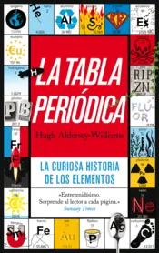 Portada La tabla periodica