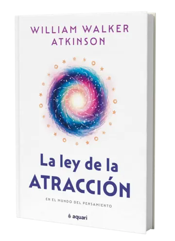 Portada La ley de la atracción