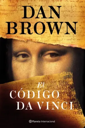 Portada El codigo Da Vinci