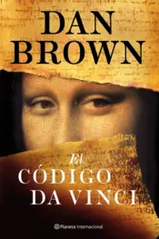 Portada El codigo Da Vinci