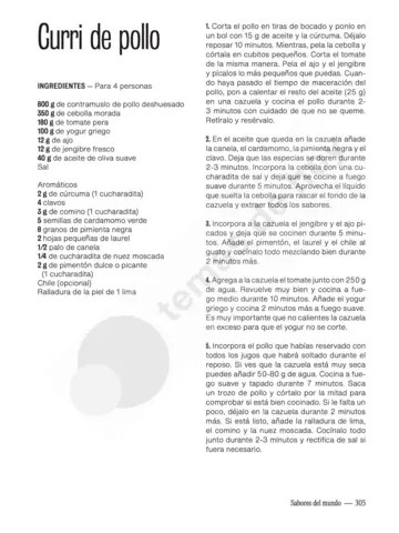 Imagen extra Un chef en tu cocina 1