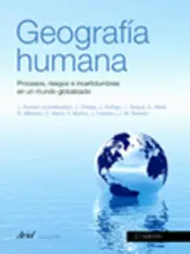Portada Geografia humana