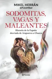 Portada Sodomitas, vagas y maleantes