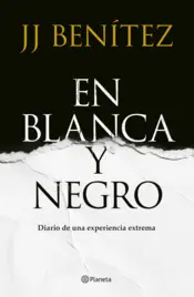 Portada En Blanca y negro