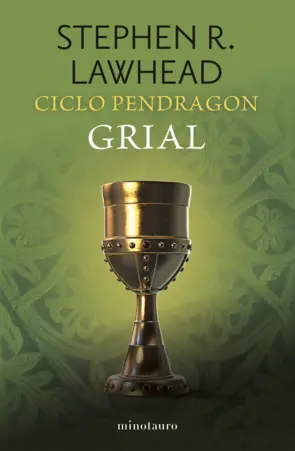 Portada Ciclo Pendragon nº 05/06 Grial