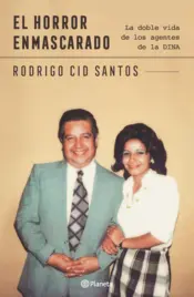 Portada El horror enmascarado