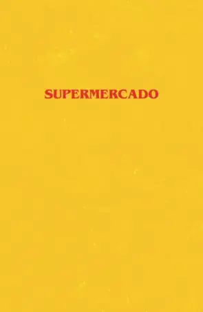 Portada Supermercado