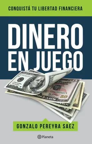 Portada Dinero en juego