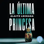 Portada La última princesa