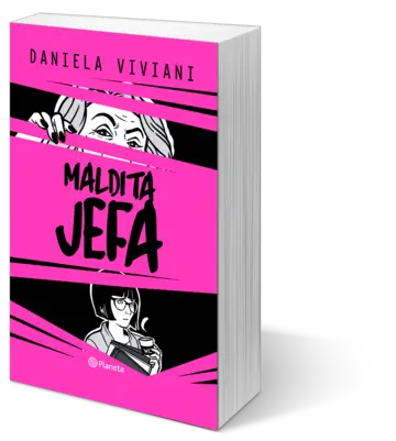 Portada Maldita jefa