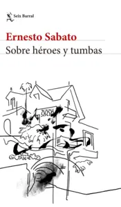 Portada Sobre héroes y tumbas (NE)