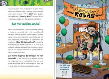 Imagen extra El Rulas 4. El Rulas atrapado en el mundo gamer 1