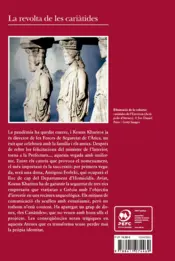 Miniatura contraportada La revolta de les cariàtides