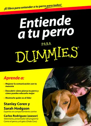 Portada Entiende a tu perro