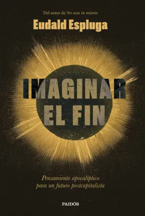 Portada Imaginar el fin