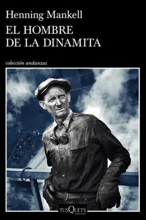 Portada El hombre de la dinamita
